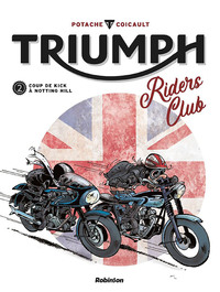 Picture of Triumph Riders Club - Tome 2