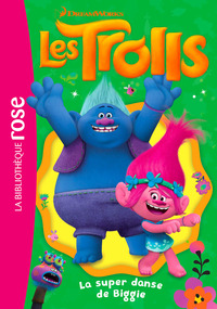 Image de Trolls 09 - La super danse de Biggie