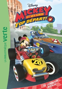 Image de Mickey et ses amis, top départ ! 01 - Le champion d'Italie