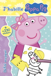 Picture of Peppa Pig-J'habille Peppa