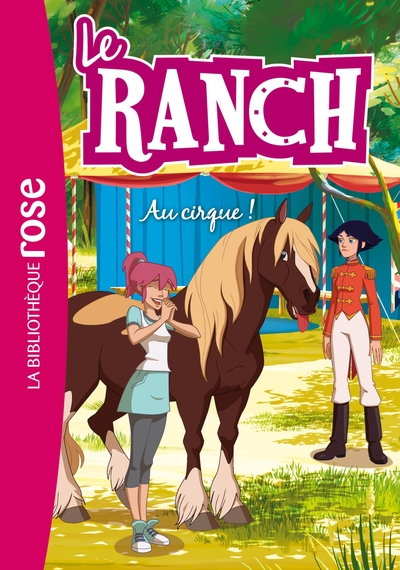 Image de Le Ranch 28 - Au cirque !