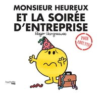 Image de Monsieur Heureux et la fête d'entreprise