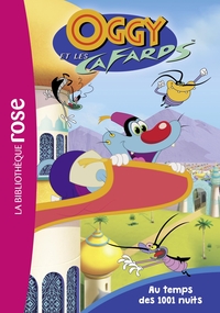 Image de Oggy et les cafards 05 - Au temps des 1001 nuits