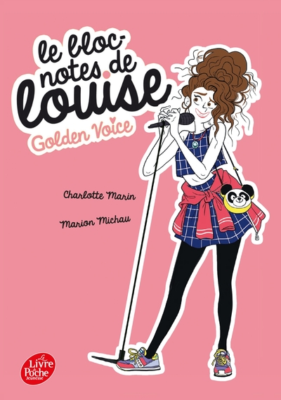 Image de Le bloc-notes de Louise - Tome 2