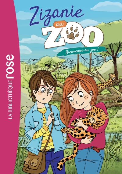 Image de Zizanie au zoo 01 - Bienvenue au zoo !