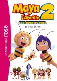 Image de Maya l'abeille 2 - Le roman du film