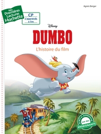 Image de Premières lectures CP1 Disney - Dumbo