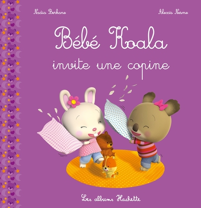 Image de Bébé Koala invite une copine