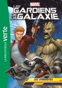 Image de Les Gardiens de la Galaxie 07 - Les Symbiotes