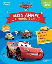 Picture of Cars Mon année de Grande Section