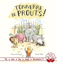 Picture of Tu me lis une histoire ? Tonnerre de prouts !