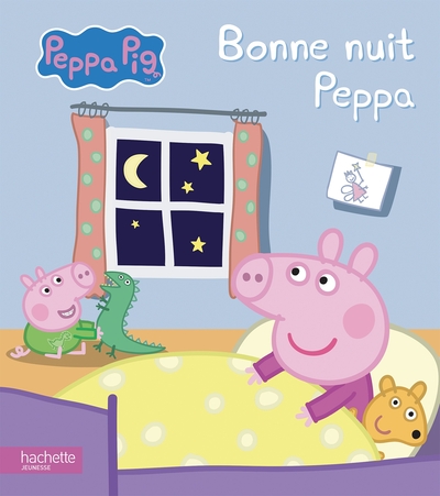 Image de Peppa Pig - Bonne nuit Peppa