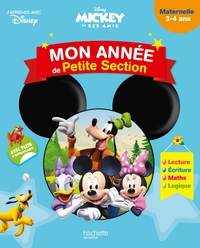 Picture of Disney - Mickey - Mon année de Petite section (3-4 ans)