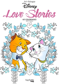 Picture of Love stories Disney