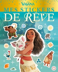 Image de VAIANA - Mes Stickers de Rêve - Disney