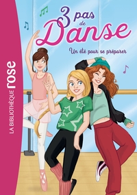 Image de 3 pas de danse 01 - Un été pour se préparer