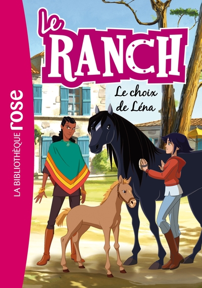 Image de Le Ranch 26 - Le choix de Léna