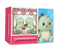 Picture of Coffret cozy + peluche Dinosaure