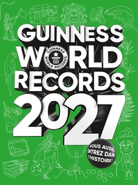Picture of Guinness World Records 2027