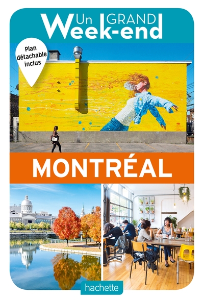 Picture of Guide Un Grand Week-End à Montréal