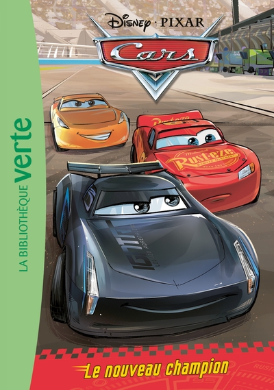 Image de Cars 02 - Le nouveau champion