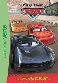 Image de Cars 02 - Le nouveau champion