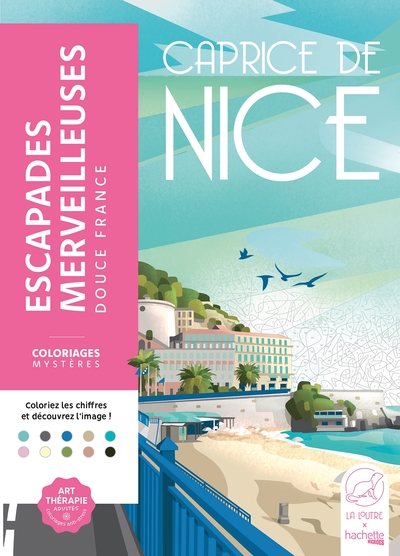 Picture of Escapades merveilleuses - Douce France