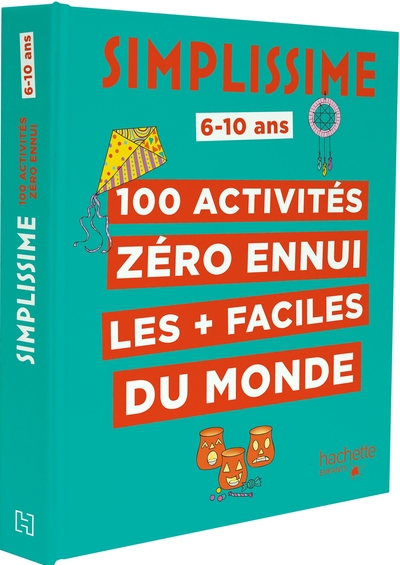 Image de Simplissime - 100 activités zéro ennui