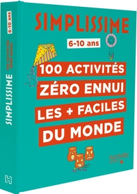 Image de Simplissime - 100 activités zéro ennui