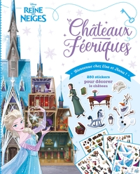 Image de LA REINE DES NEIGES - Châteaux Féeriques - Bienvenue chez Elsa et Anna - Disney