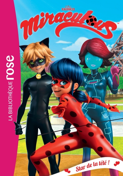 Picture of Miraculous 12 - Star de la télé !