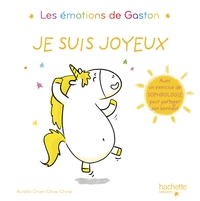 Image de Les émotions de Gaston - Je suis joyeux