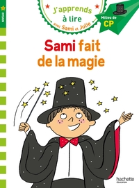 Image de Sami et Julie CP Niveau 2 Sami fait de la magie