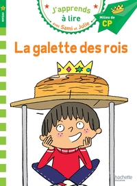 Picture of Sami et Julie CP Niveau 2 La galette des rois