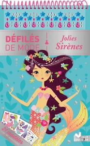 Image de Sirènes - bloc à spirale