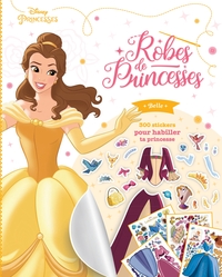 Image de DISNEY PRINCESSES - Robes de Princesses - Belle