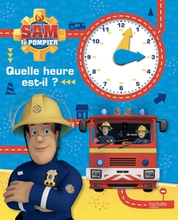 Picture of Sam le pompier - Quelle heure est-il ?