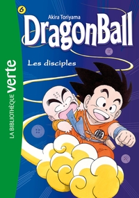 Image de Dragon Ball 06 NED - Les disciples
