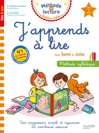 Image de J'apprends à lire avec Sami et Julie
