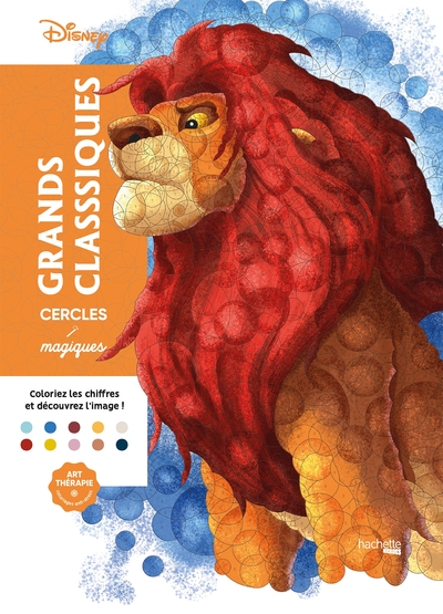 Picture of Cercles magiques Grands classiques