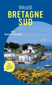 Picture of Guide Bleu Bretagne Sud