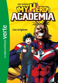 Image de My Hero Academia 01 - Les Origines