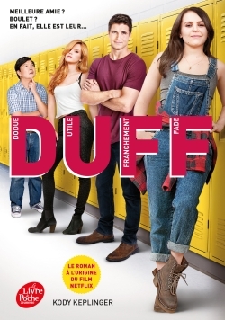 Picture of DUFF, dodue, utile, franchement fade