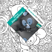 Picture of Les Carrés d'Art Thérapie Bébés animaux