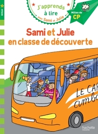 Image de Sami et Julie CP Niveau 2 Sami et Julie en classe de découverte