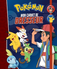 Image de Pokémon - Mon carnet de dresseur