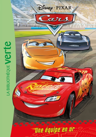 Image de Cars 04 - Une équipe en or