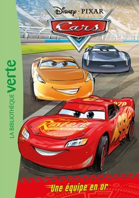 Image de Cars 04 - Une équipe en or
