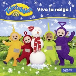 Image de Teletubbies - Vive la neige !