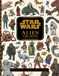 Image de Star Wars : Alien Archive